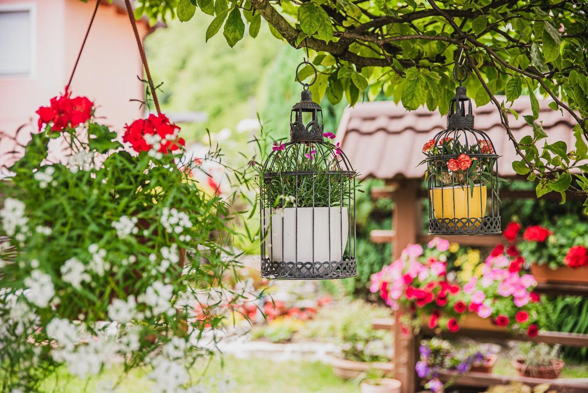 Gotar Apartment With Garden كوباريد المظهر الخارجي الصورة