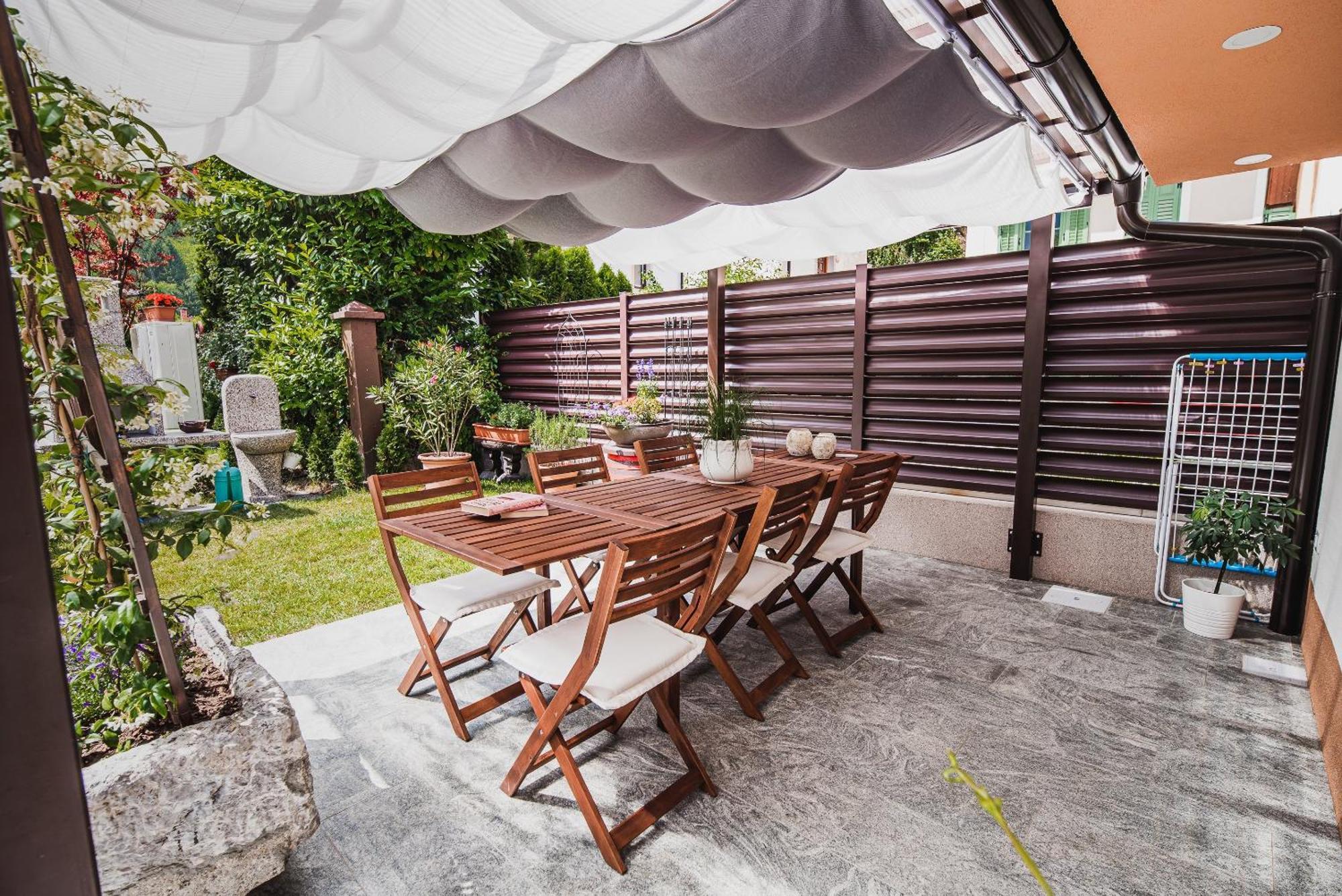 Gotar Apartment With Garden كوباريد المظهر الخارجي الصورة